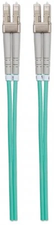 „Intellinet Network Solutions“ šviesolaidinis jungiamasis laidas OM3 50/125 MM LC-LC Duplex 10m (750097)