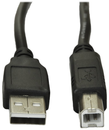 Akyga kabelis USB AK-USB-12 USB A (m) / USB B (m) ver. 2,0 3,0 m