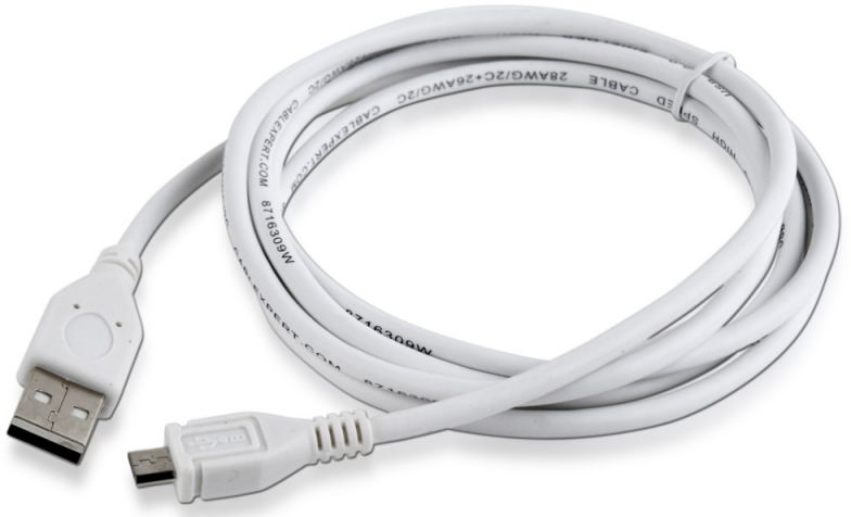 Gembird Cablexpert Cableexpert | Mikro-USB kabelis | USB-A į mikro-USB