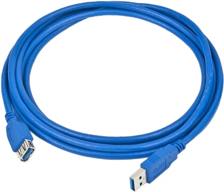 Gembird micro USB 1.8m mėlyna