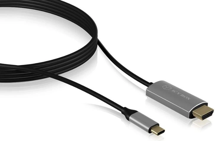 ICYBOX IB-CB020-C Icy Box C tipo USB prie HDMI laidas