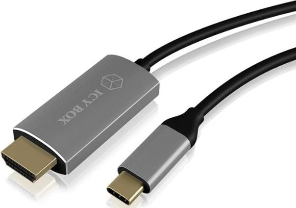 ICYBOX IB-CB020-C Icy Box C tipo USB prie HDMI laidas