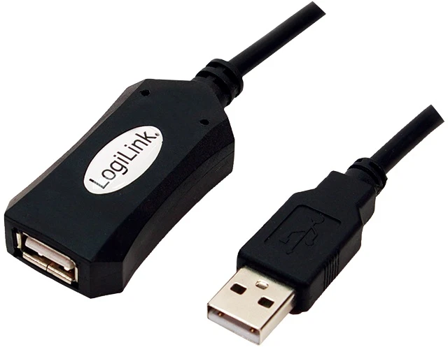 LOGILINK UA0001A LOGILINK - Kabelio kartotuvas USB 2.0 5m