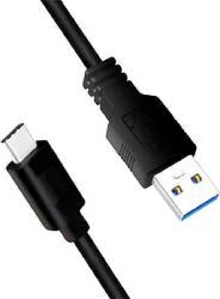 LOGILINK CU0170 LOGILINK - USB 3.2 Gen1x1 laidas, USB-A kištukas iki USB-C kištukas, juodas, 2m