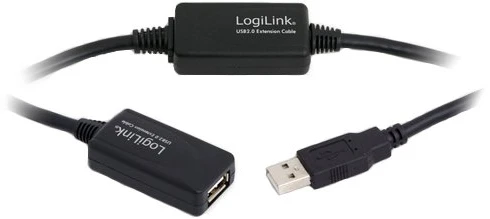 LOGILINK UA0145 LOGILINK - Kabelio kartotuvas USB 2.0 15m