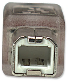 StarTech Manhattan 345408 USB kabelis 5 m 2.0 USB A USB B Sidabras