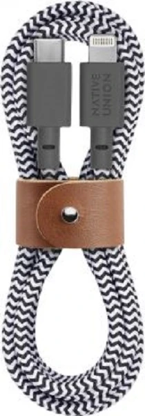 USB laidas NATIVE UNION Lightning 1.2