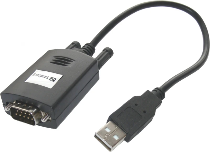 Sandberg USB į nuoseklųjį ryšį