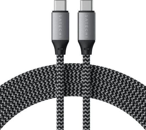 SATECHI USB-C į USB-C 2M kabelis – SG
