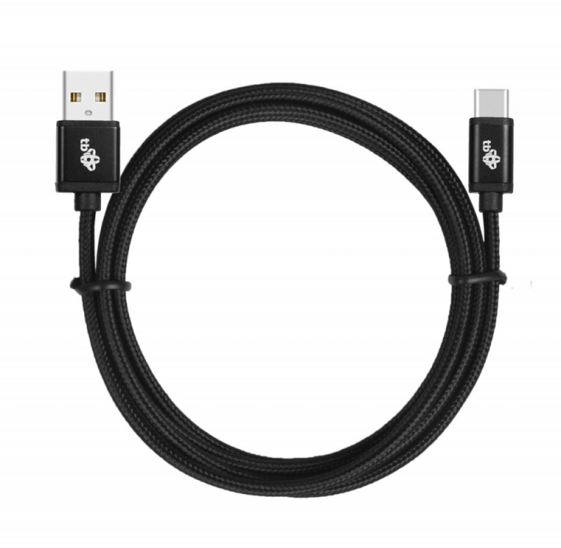 Maitinimo laidas TB AKTBXKUCSBA150B, USB/USB C, 1.5m