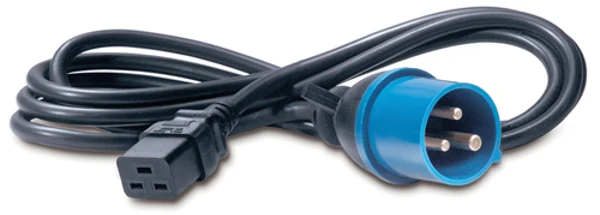 APC MAITINIMO LAIDAS, C19 IEC309 16A, 2,5 M