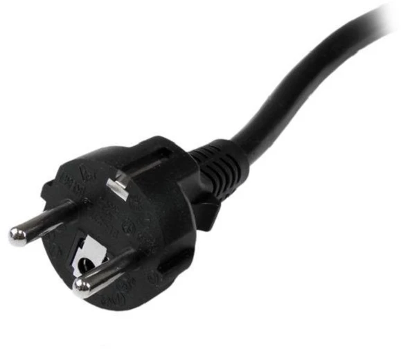 MANHATTAN 302821 Manhattan Maitinimo kabelis IEC320 Schuko iki C19 16A 2,5m juodas