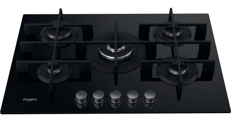 Dujinė kaitlentė Whirlpool AKWL 728/NB