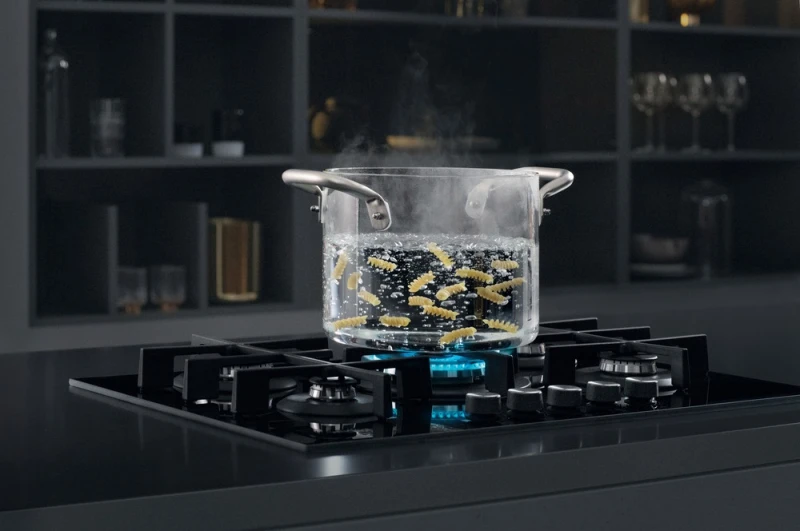 Dujinė kaitlentė Whirlpool AKWL 728/NB