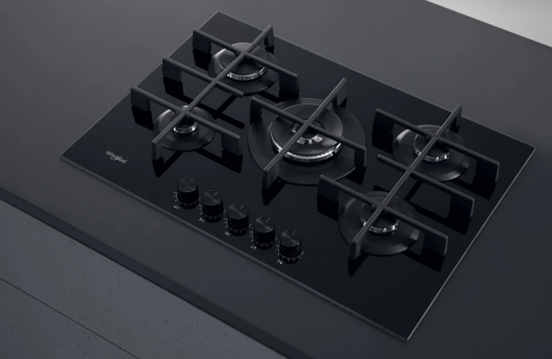 Dujinė kaitlentė Whirlpool AKWL 728/NB