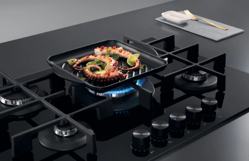 Dujinė kaitlentė Whirlpool AKWL 728/NB