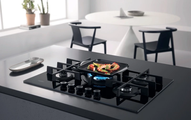 Dujinė kaitlentė Whirlpool AKWL 728/NB