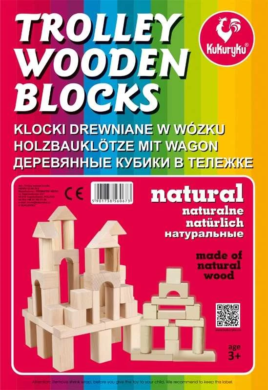 Kukuryku Promatek Medsraigčiai su ratukais 0673