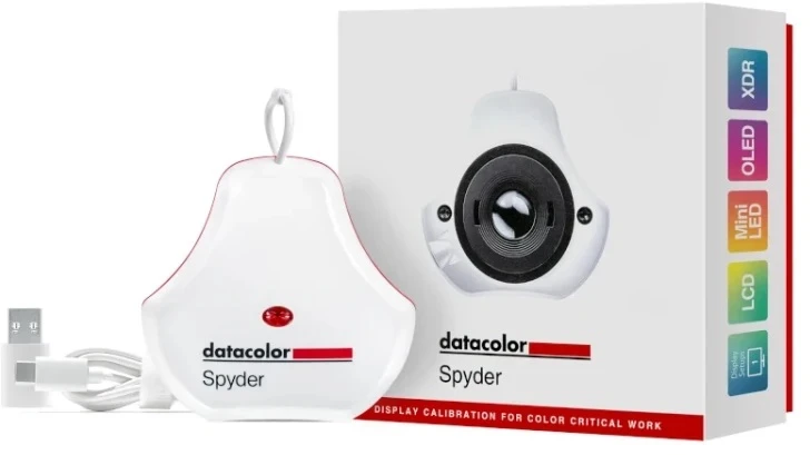 Datacolor Spyder