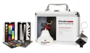 „Datacolor Spyder Photo/Video Studio“ – profesionalus monitorių ir fotoaparatų kalibravimo rinkinys