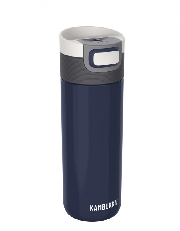 Kambukka Termo puodelis Etna Denim Blue 11-01028, 500 ml
