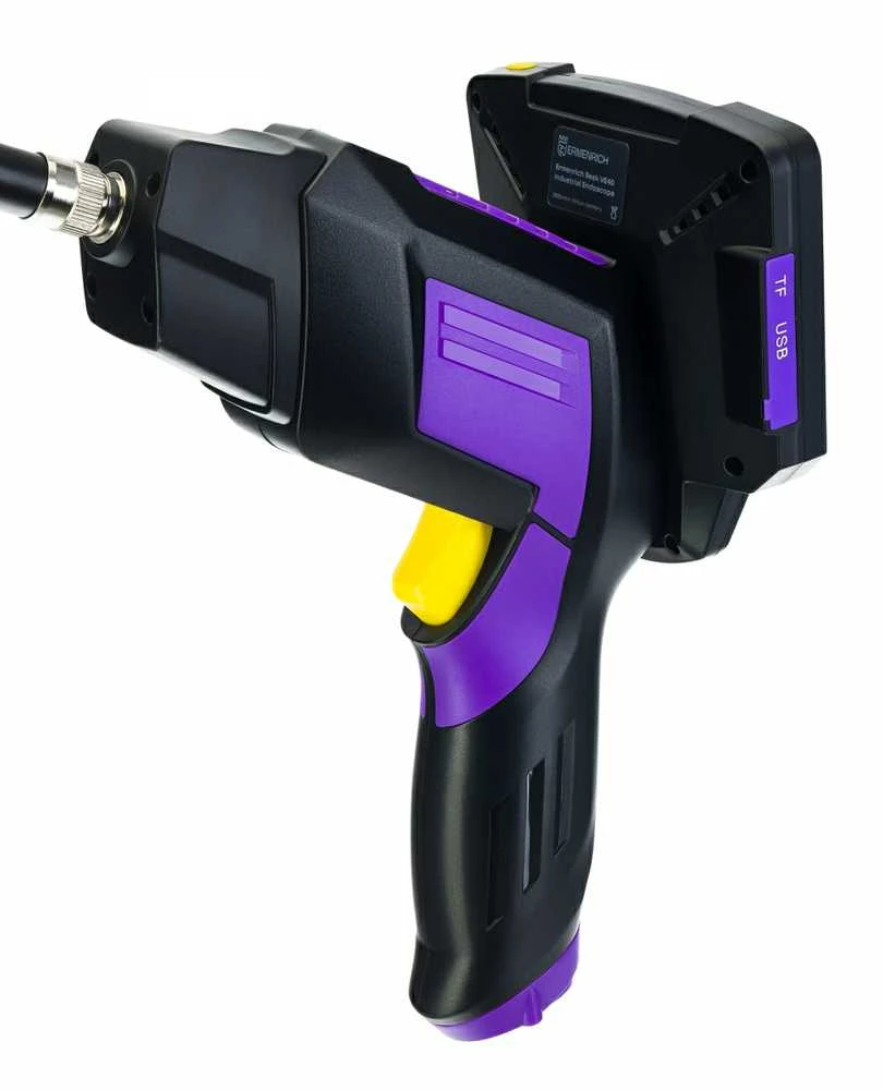 Ermenrich Seek VE40 Vaizdo endoskopas violetinis