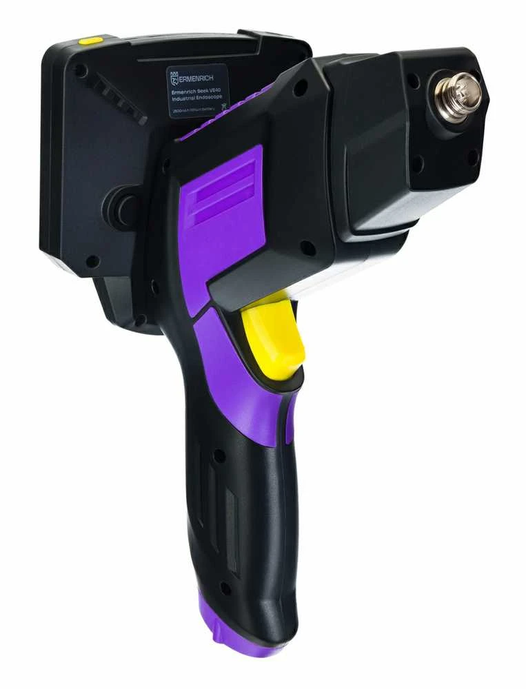 Ermenrich Seek VE40 Vaizdo endoskopas violetinis