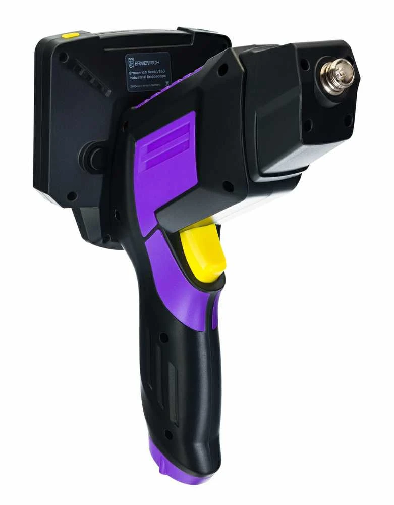 Ermenrich Seek VE60 Vaizdo endoskopas violetinis
