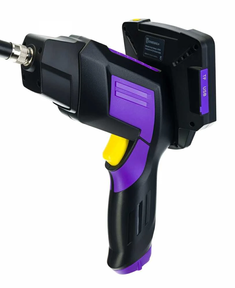 Ermenrich Seek VE60 Vaizdo endoskopas violetinis