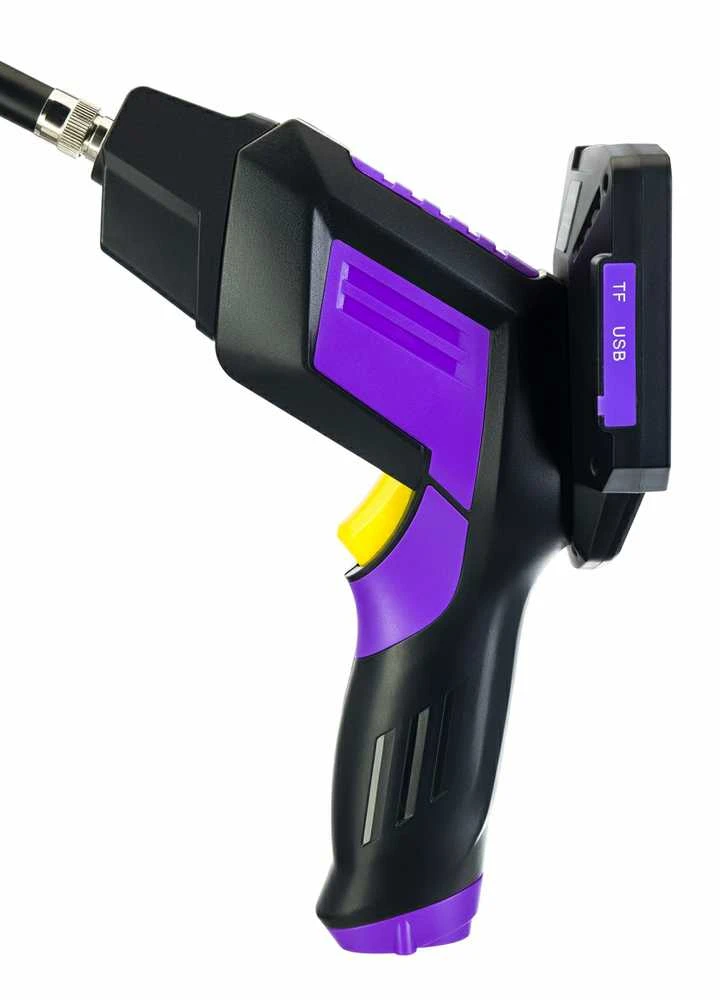 Ermenrich Seek VE60 Vaizdo endoskopas violetinis