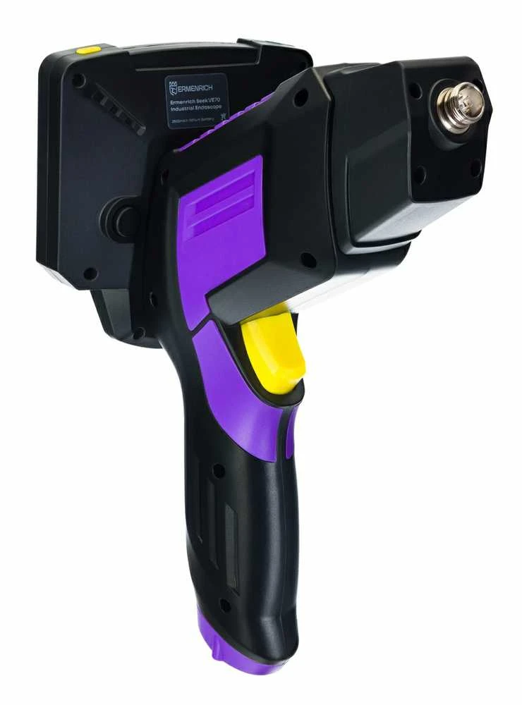 Ermenrich Seek VE70 Vaizdo endoskopas violetinis