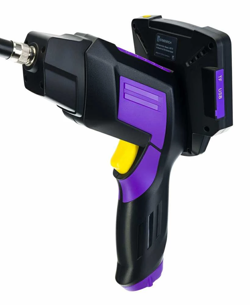 Ermenrich Seek VE70 Vaizdo endoskopas violetinis