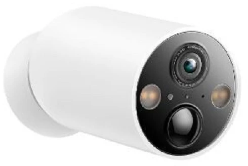 TP-LINK | Išmanioji belaidė apsaugos kamera | Tapo C425 | 24 mėn. | Kulka | 4 MP | F/2.1 | IP66 | H.264 | „MicroSD“, iki 512 GB