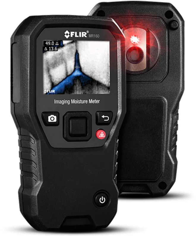 Flir Systems Flir higrometras su IGM, 80x60px, MR160