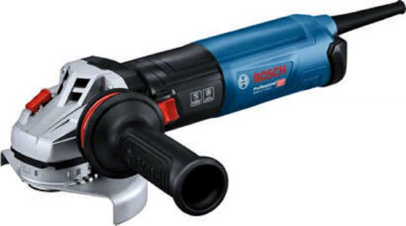 Bosch kampinis šlifuoklis GWS 17-125 S, 125mm, 1700W, CT