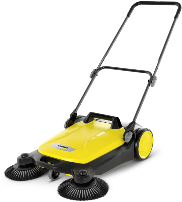 Kärcher Stumiamas šlavimo įrenginys S 4 Twin 2in1 (1.766-365.0)