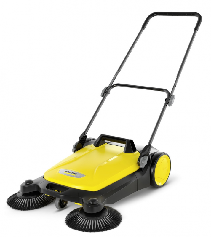 Karcher Stumiama šluota S 4 Twin