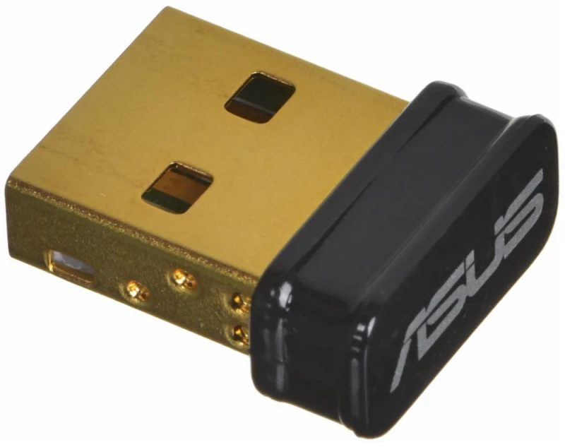 ASUS USB-N10 Nano B1 N150 WLAN 150 Mbit/ai Vidinis