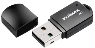 Iiyama „Edimax EW-7811UTC“ belaidis dviejų juostų mini USB adapteris