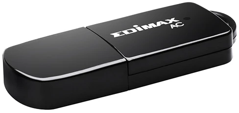 Iiyama „Edimax EW-7811UTC“ belaidis dviejų juostų mini USB adapteris