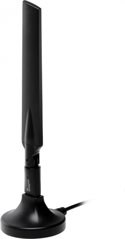 „Edimax EW-7811UAC AC600 Wi-Fi“ dviejų juostų didelio stiprinimo USB adapteris