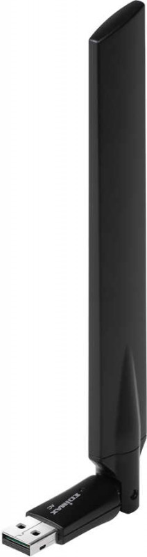 „Edimax EW-7811UAC AC600 Wi-Fi“ dviejų juostų didelio stiprinimo USB adapteris