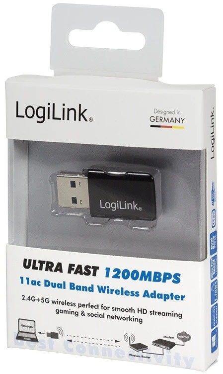 LogiLink 1200 Mbps 11ac