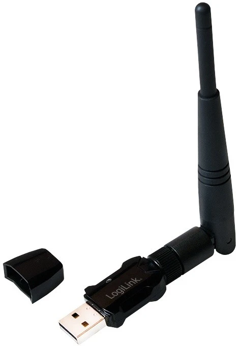 LogiLink 802.11ac USB2.0 WLAN kortelė su antena