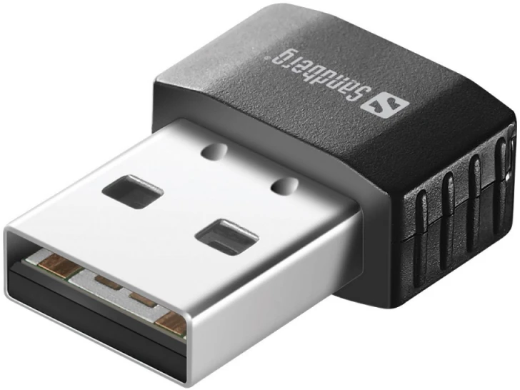 Sandberg Micro Wifi Dongle 650 Mbit/s