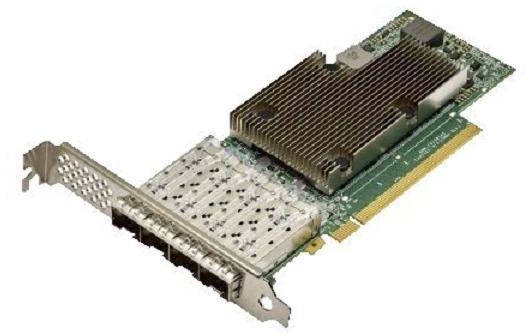 Brocade Communications Systems Broadcom BCM957504-P425G tinklo plokštė vidinė skaidula 25000 Mbit/s
