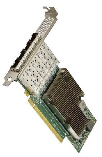 Brocade Communications Systems Broadcom BCM957504-P425G tinklo plokštė vidinė skaidula 25000 Mbit/s