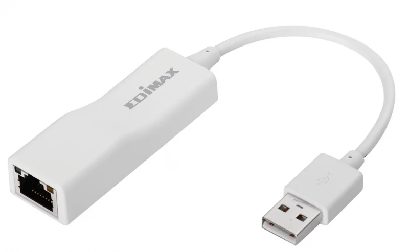 Edimax EU-4208 USB 2.0 Fast Ethernet adapteris