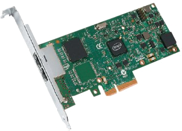 Fsas Fujitsu 2x1Gbit Cu Intel I350-T2 Eternetas 1000 Mbit/ai Vidinis