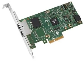 Žemėlapis „Intel Ethernet I350 T2 V2 SVR“ (I350T2V2BLK)